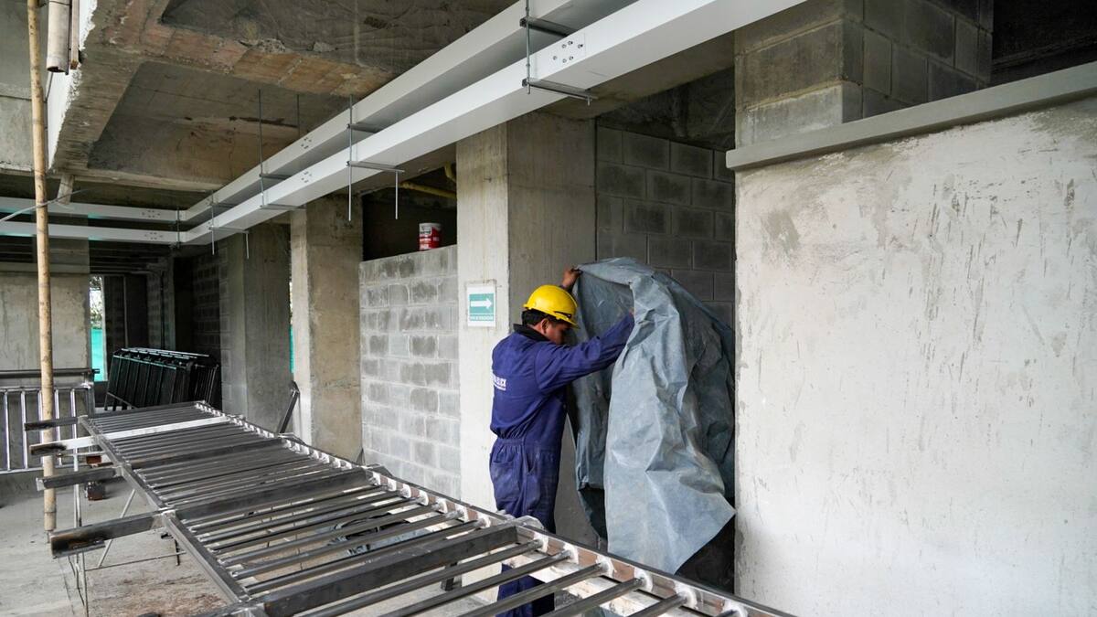 Procuraduría alerta de que 68 obras en instituciones educativas están con retrasos