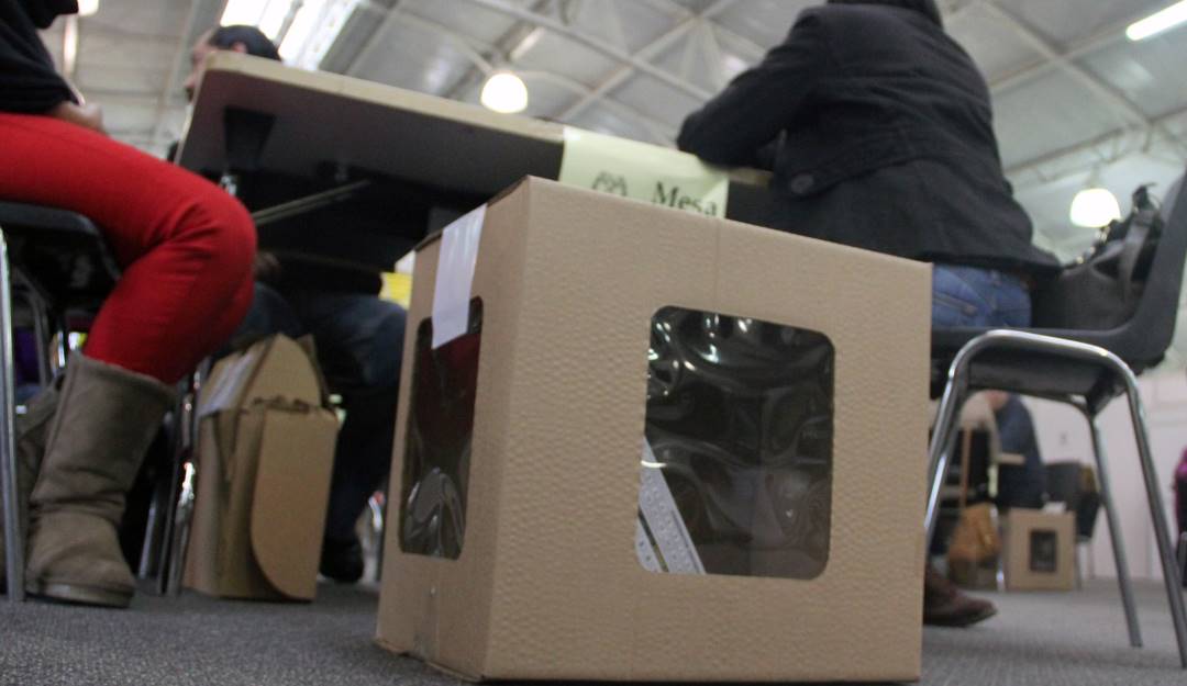 Jurados de votación / Colprensa