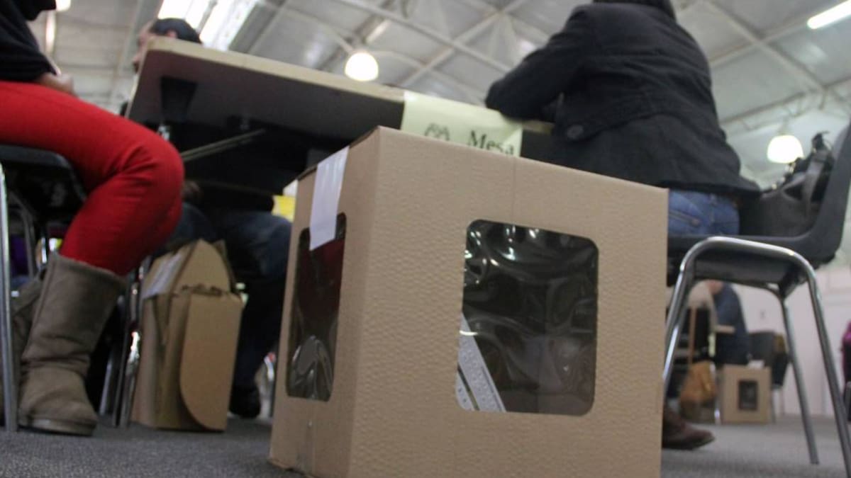 2.925 ciudadanos postulados para ser jurados en presidenciales están inhabilitados