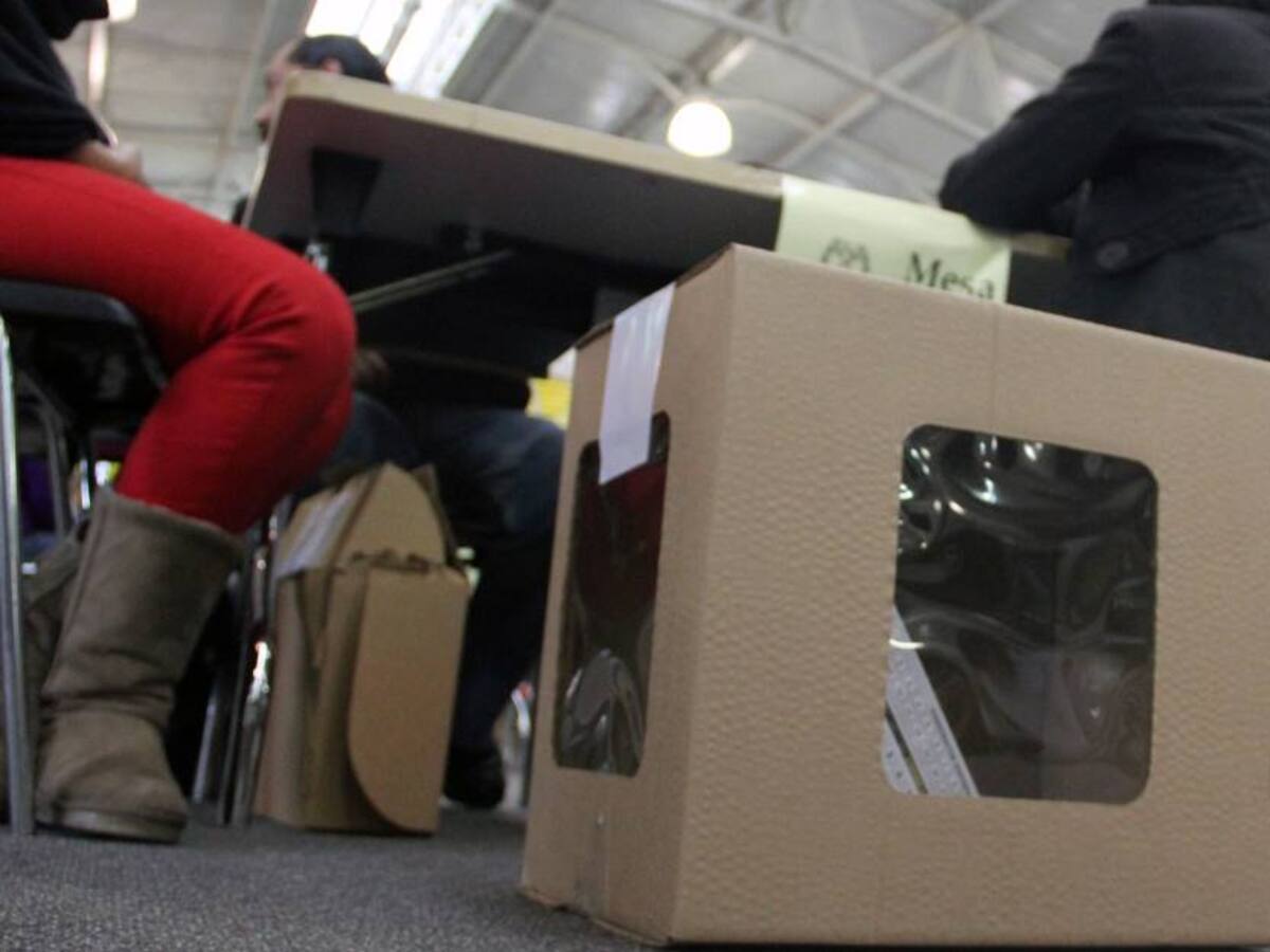 2.925 ciudadanos postulados para ser jurados en presidenciales están inhabilitados