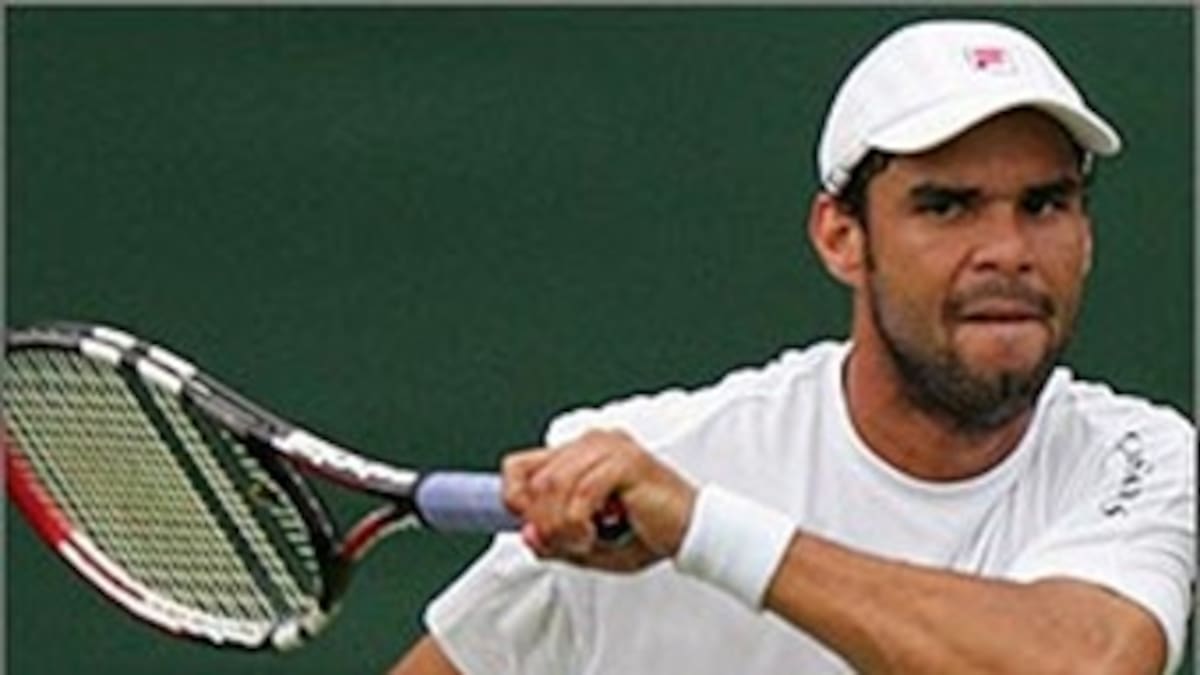 Alejandro Falla cae en US Open de Tenis. Los favoritos avanzaron
