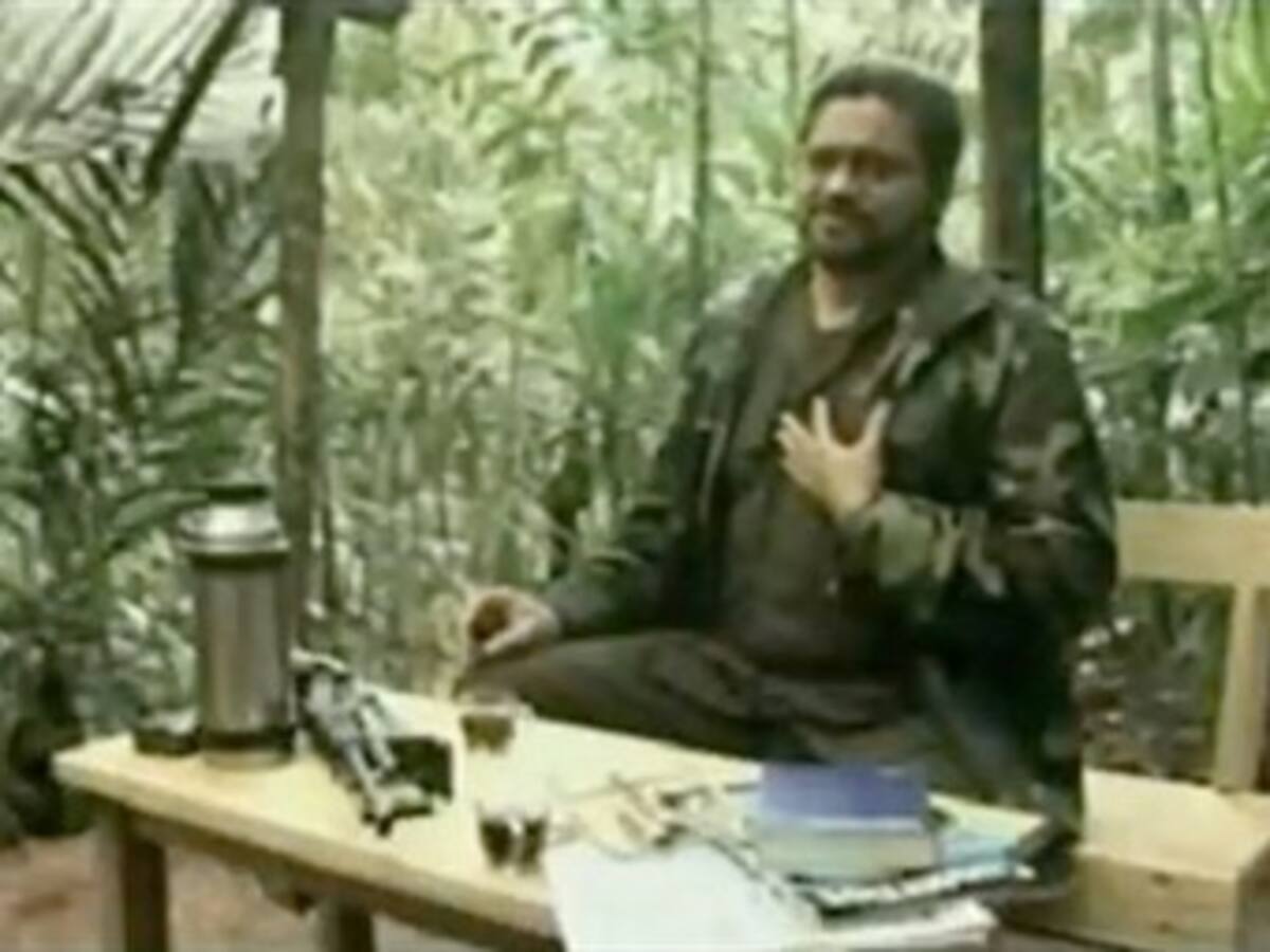 Mindefensa revela ubicación exacta de Iván Márquez y otros cabecillas de las FARC en Venezuela