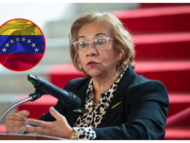 Cancillería buscará en mayo la liberación de 801 colombianos detenidos en Venezuela. Foto: Cancillería.
