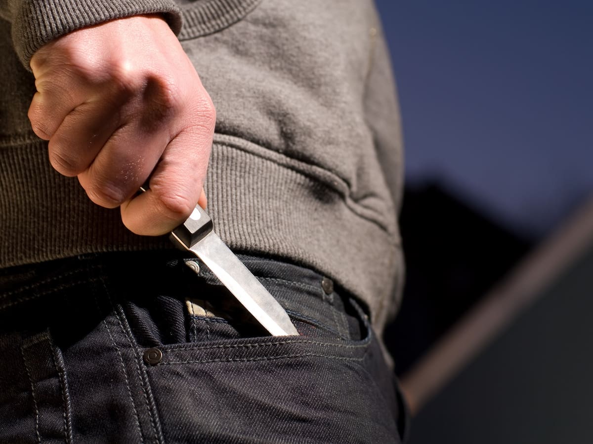 Joven de 15 años murió apuñalado por otro menor de edad en Bogotá