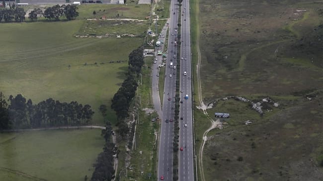 Agencia Nacional de Seguridad Vial entregó balance final de accidentalidad en Semana Santa. Foto: Colprensa