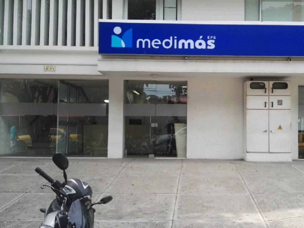 Ordenan la liquidación de la EPS Medimás