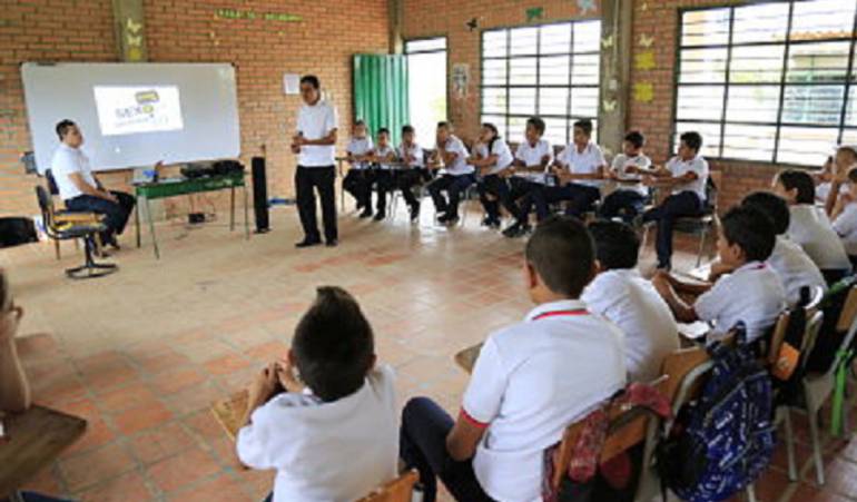 Instituciones educativas en Norte de Santander