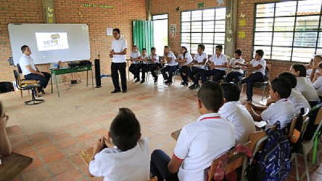 Instituciones educativas en Norte de Santander