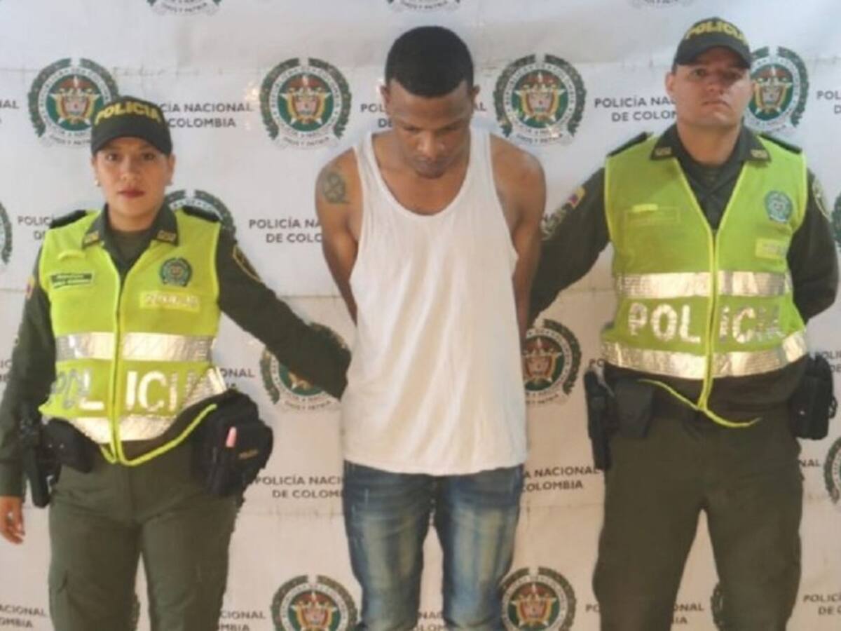 Capturado asesino de lideresa de Jesusita Moreno en Cali