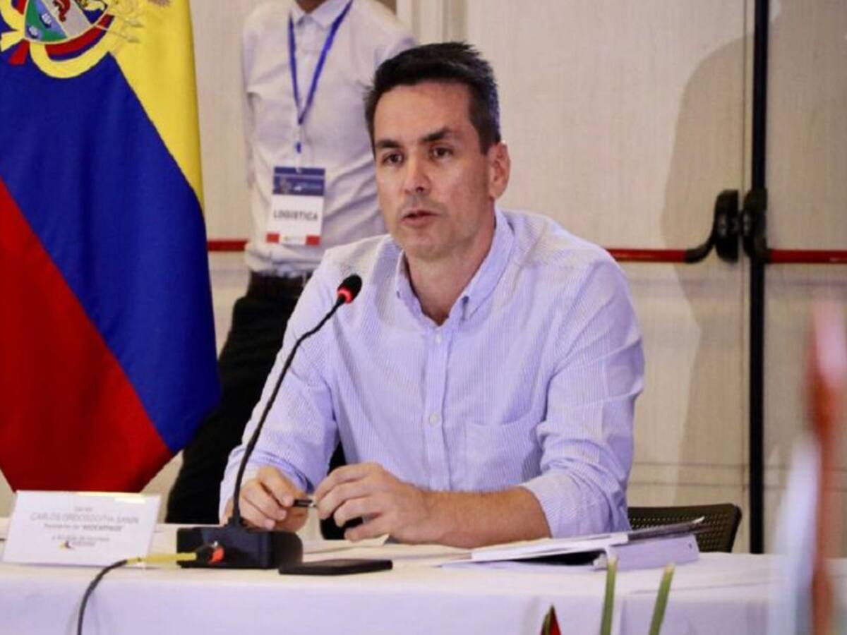 Alcalde de Montería se aisló por contagio de la Alcaldesa de Bogotá