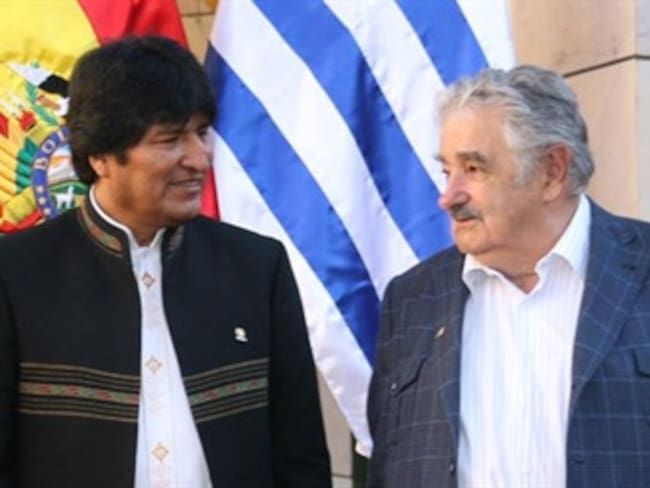 Presidentes de Bolivia y Uruguay confirman asistencia el jueves a Venezuela