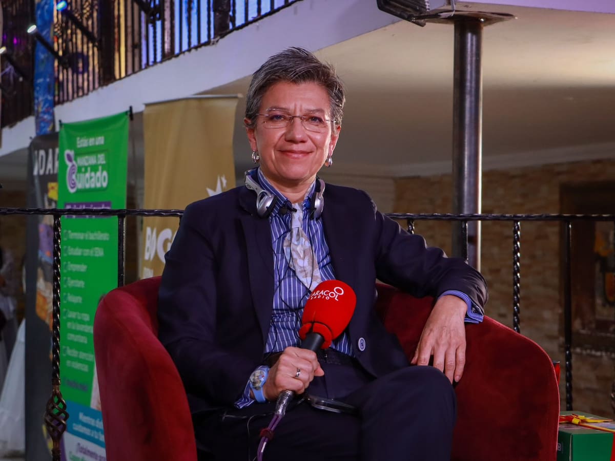 Claudia López: Mi mayor frustración es que trabajamos, invertimos y la seguridad no mejoró