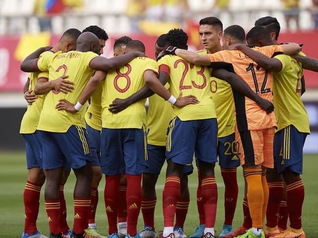 Colombia se medirá a dos selecciones centroamericanas en septiembre.