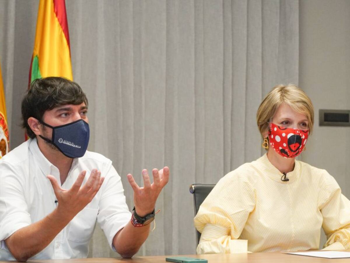 Barranquilla tendrá carnaval y reina para el 2022: Alcalde Pumarejo