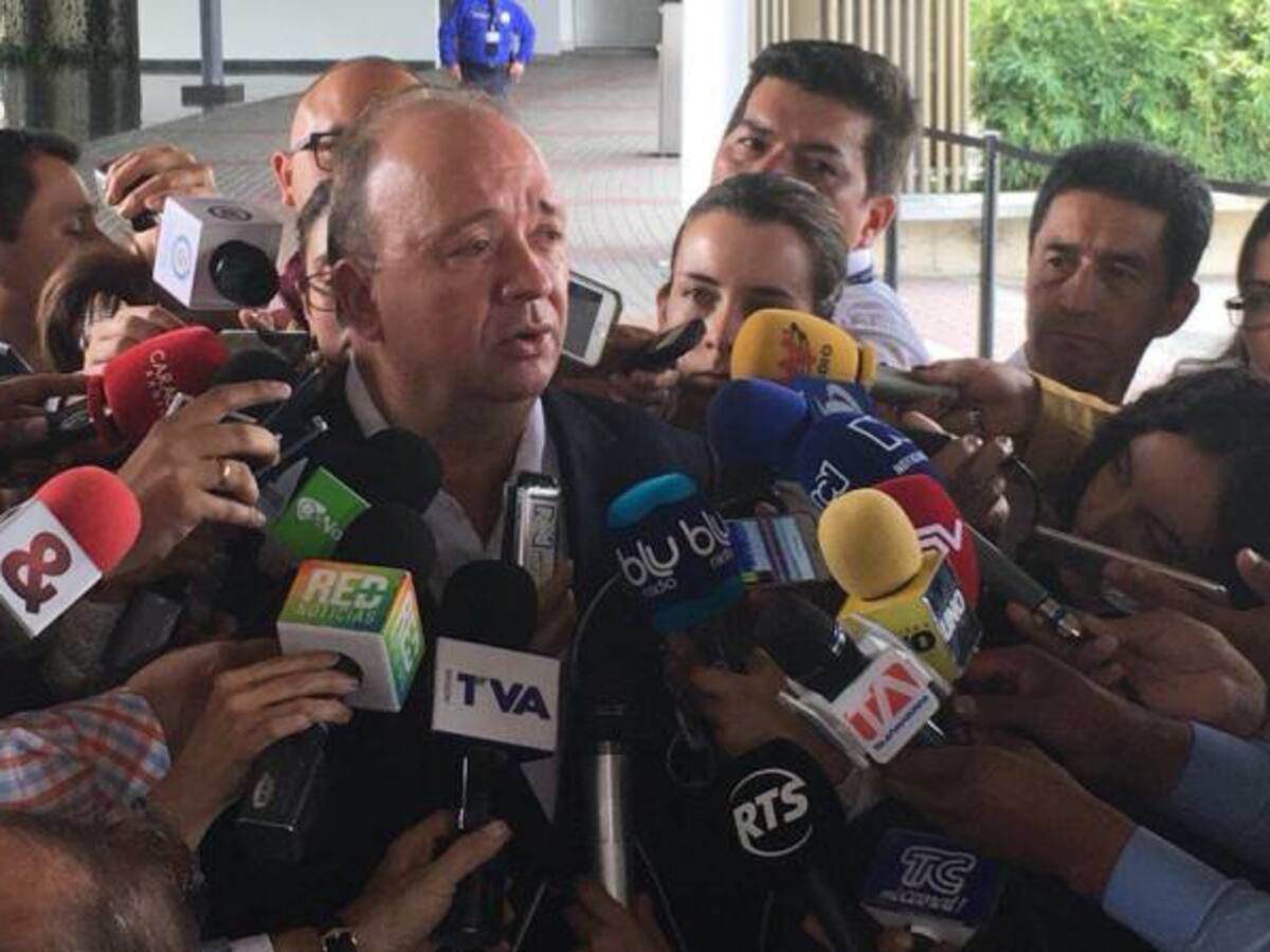 MinDefensa preocupado por participación de venezolanos en actos terroristas