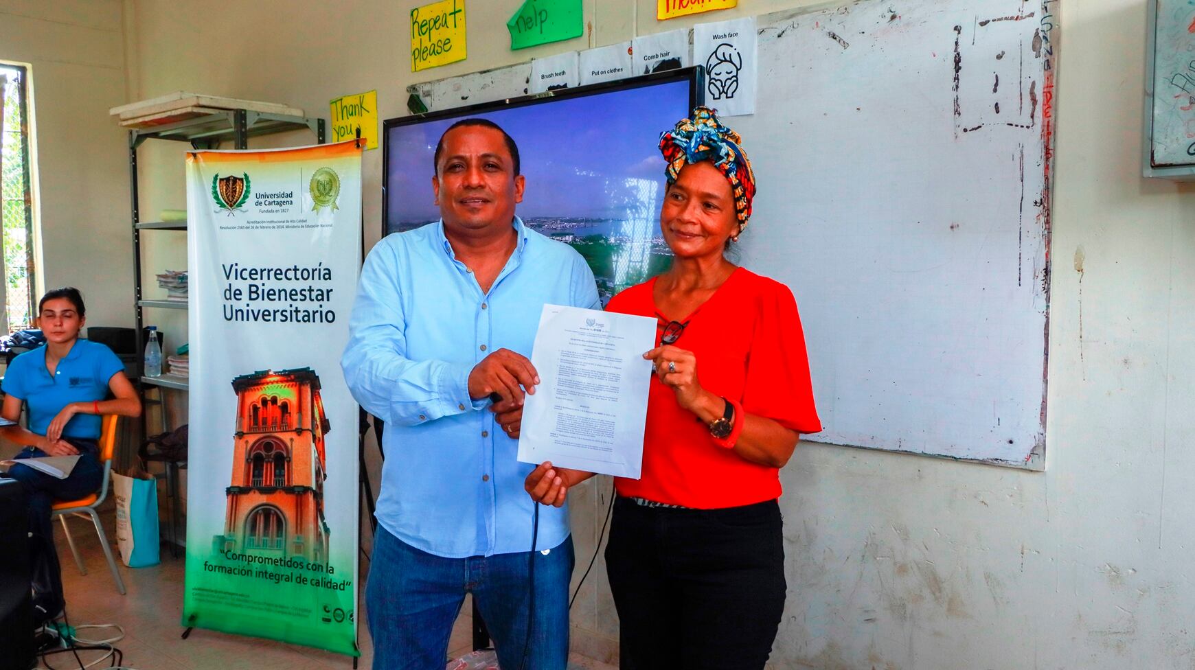 Universidad de Cartagena