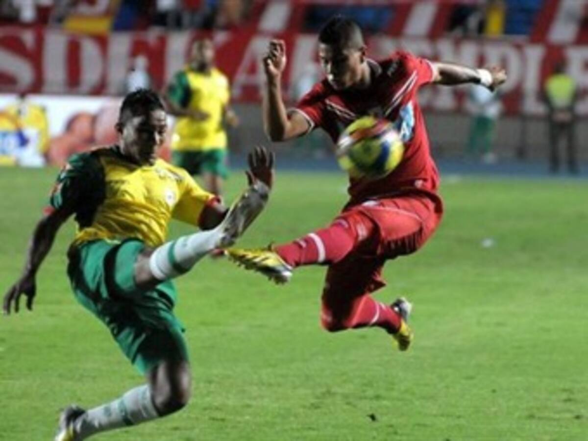 "El Real Cartagena ha sido el rival más complicado": Pedro Tavima