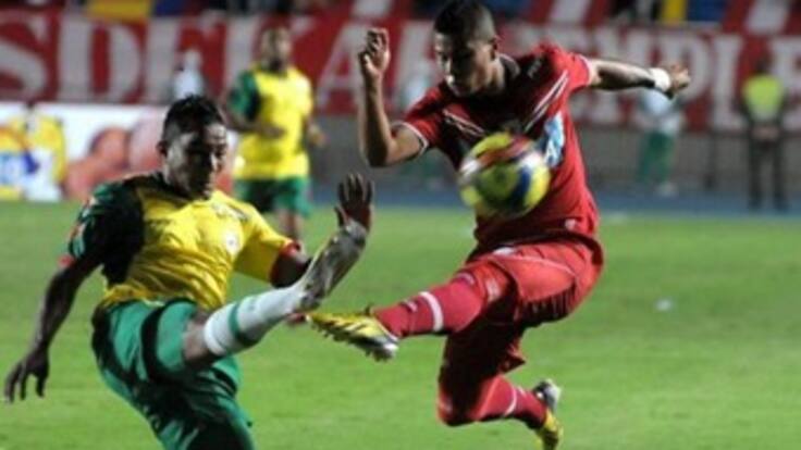 "El Real Cartagena ha sido el rival más complicado": Pedro Tavima