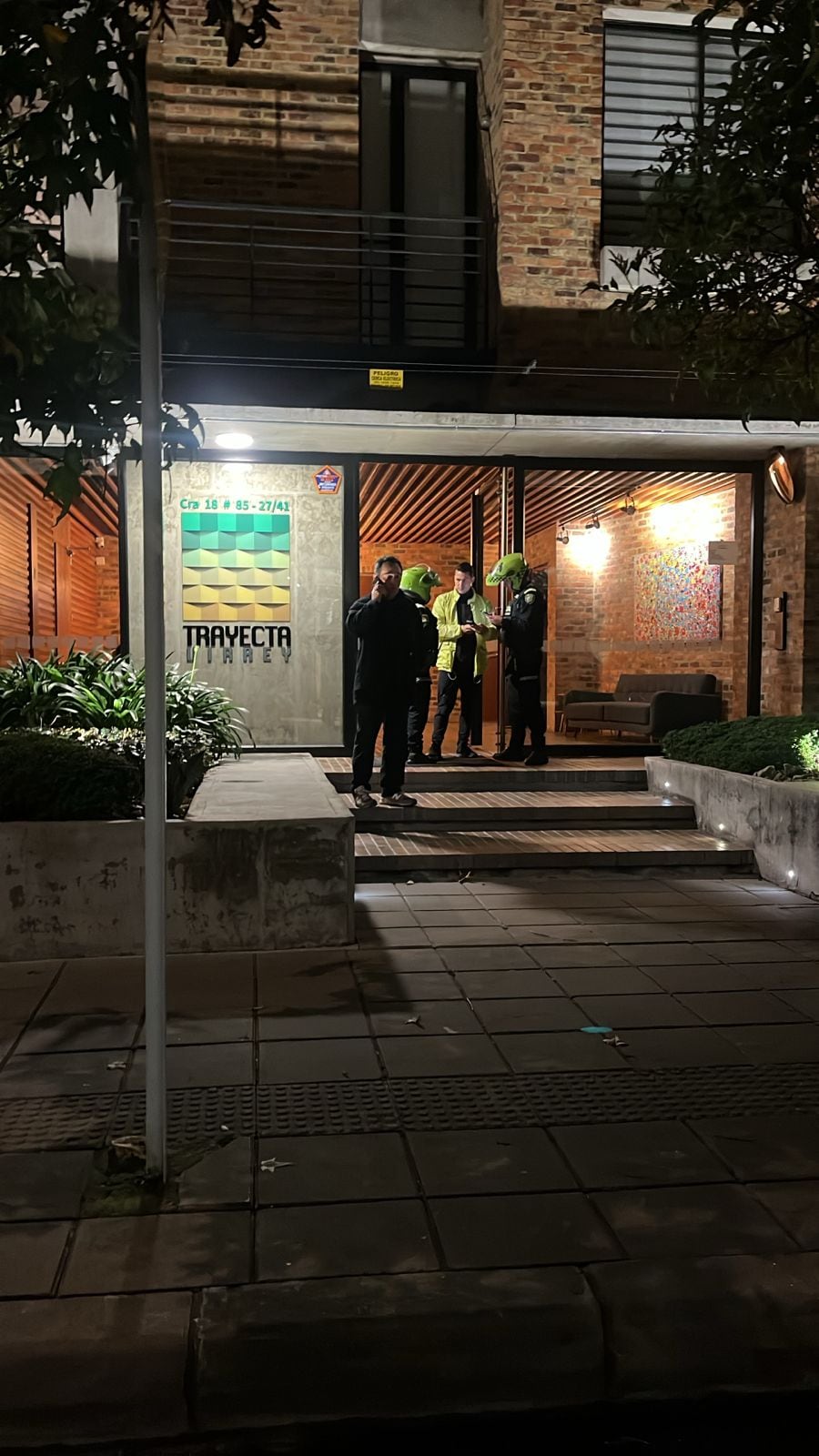 Tiroteo en el norte de Bogotá por robo de una motocicleta de alta gama: esto se sabe