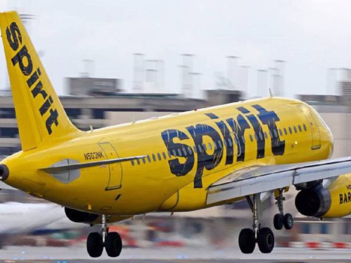 En 6 meses la aerolínea Spirit confirmará si vuelven las rutas entre Bucaramanga y EE.UU.