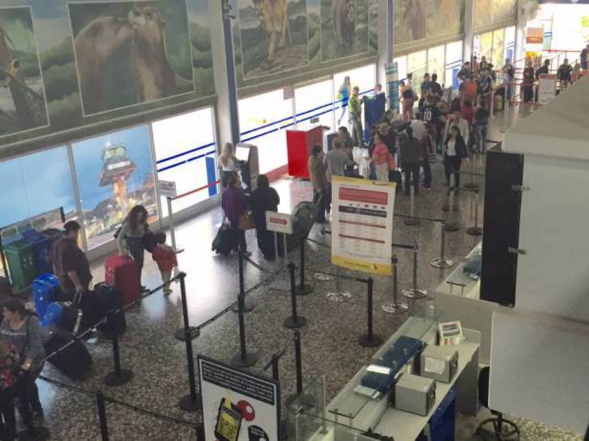 Policía investiga las causas del arribo de ciudadanos mexicanos a Pereira