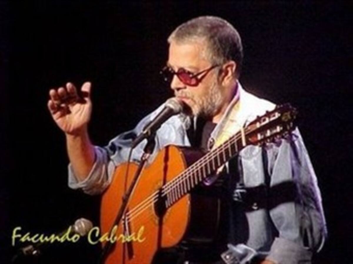 Presunto autor intelectual del homicidio de Facundo Cabral fue capturado en Bahía Solano, Chocó