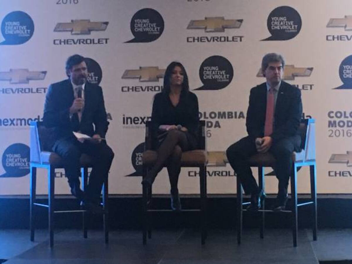Chevrolet e Inexmoda apoyan a jóvenes emprendedores de la moda