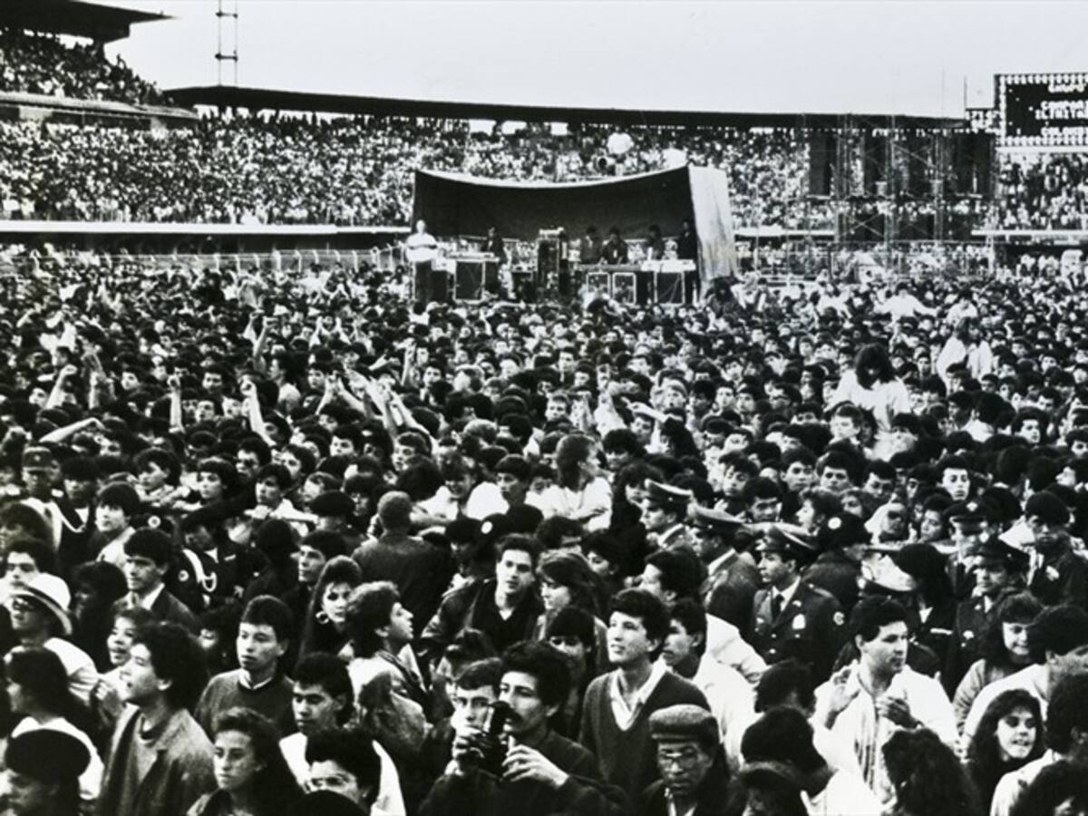 30 años del Concierto de Conciertos, habla su organizador