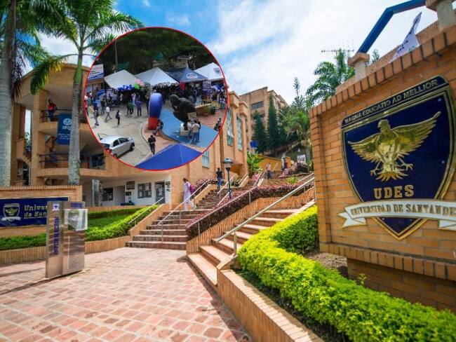 Arrancó la Feria Yo Emprendo y se prepara la Feria Laboral en Santander