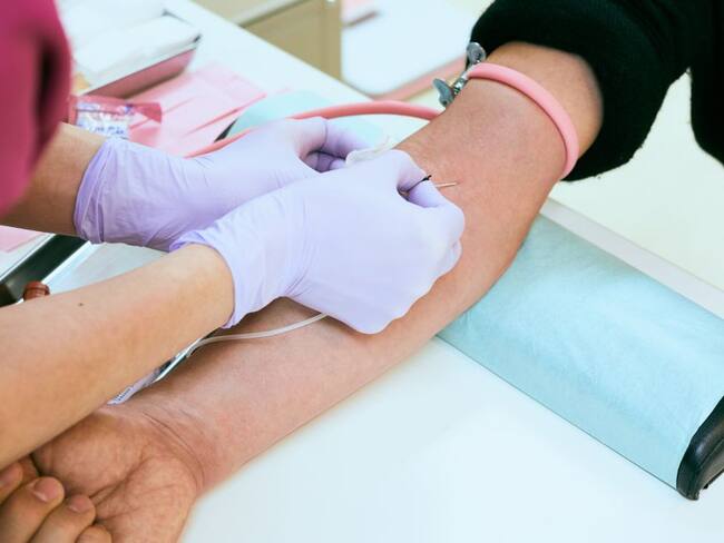 Escasean donantes de sangre en el Huila
