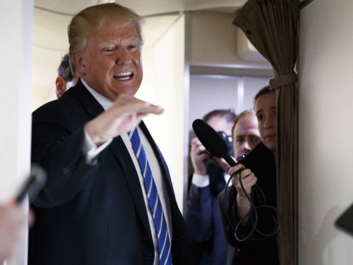 Los detalles de la visita de Donald Trump a Colombia
