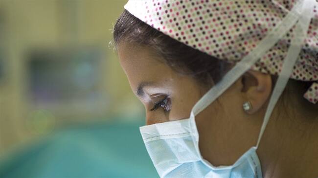 En los distintos centros de salud del Atlántico no se estaría garantizando un servicio eficiente. Foto: Getty Images