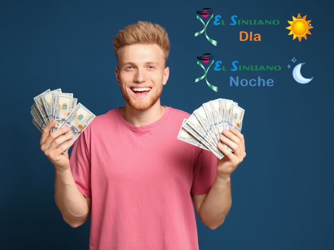 Resultados lotería Sinuano día y noche HOY