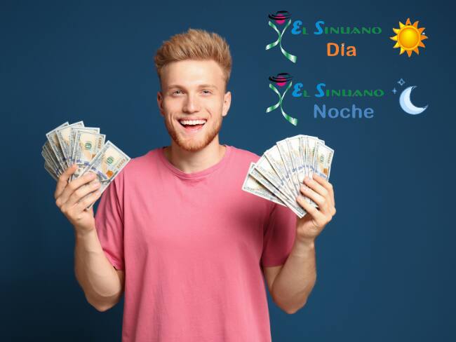 Resultados lotería Sinuano día y noche HOY