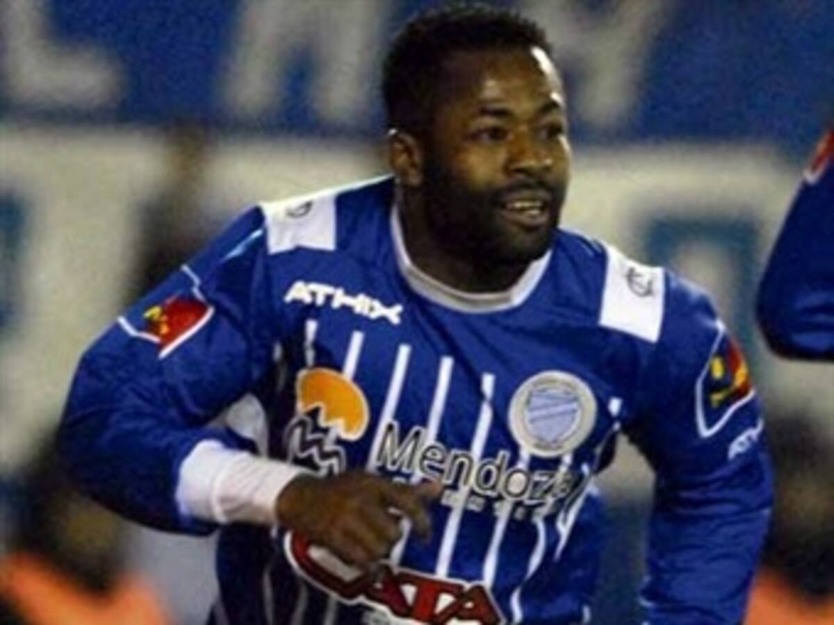 Jairo "Tigre" Castillo estará tres semanas de baja por distensión en ligamento de rodilla