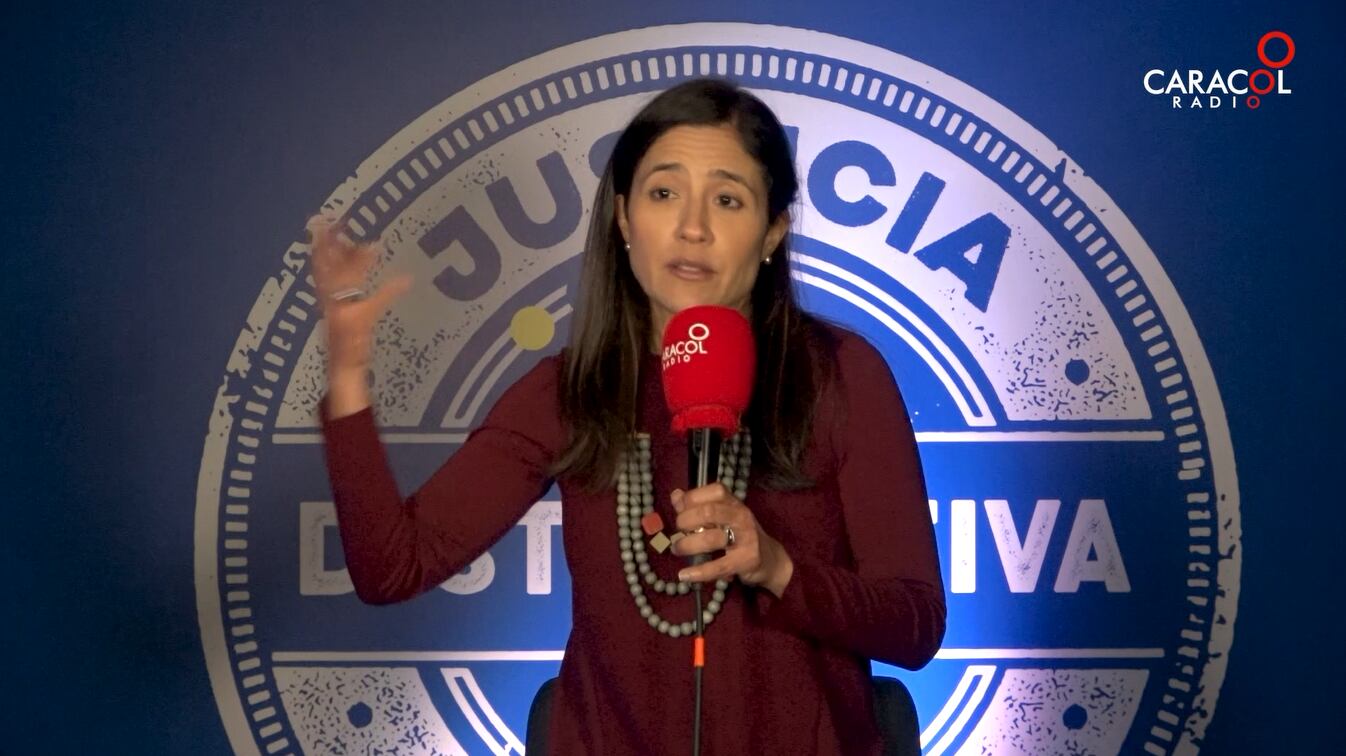 Justicia Distributiva | María Eugenia Dávalos | Prisa Media