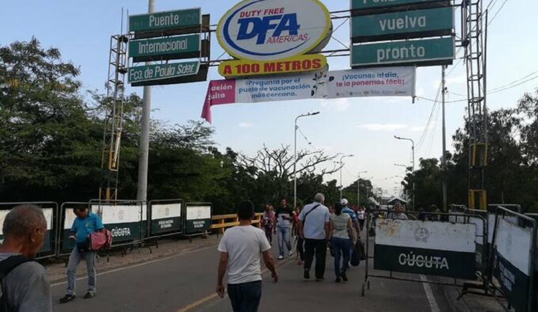 Zona de frontera