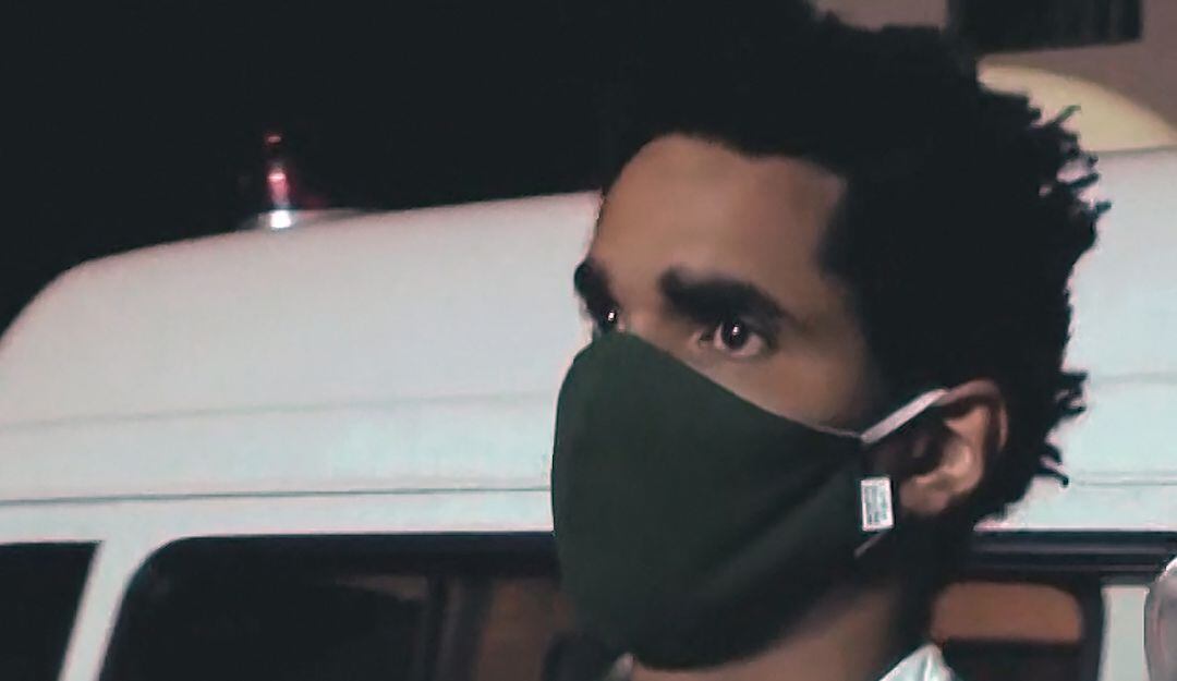 Luis Manuel Otero, artista.