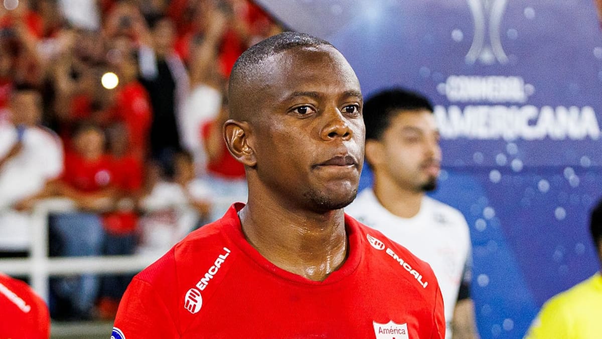 Yerson Candelo confirma que no quiere seguir en el América ¿Podría llegar a Santa Fe?