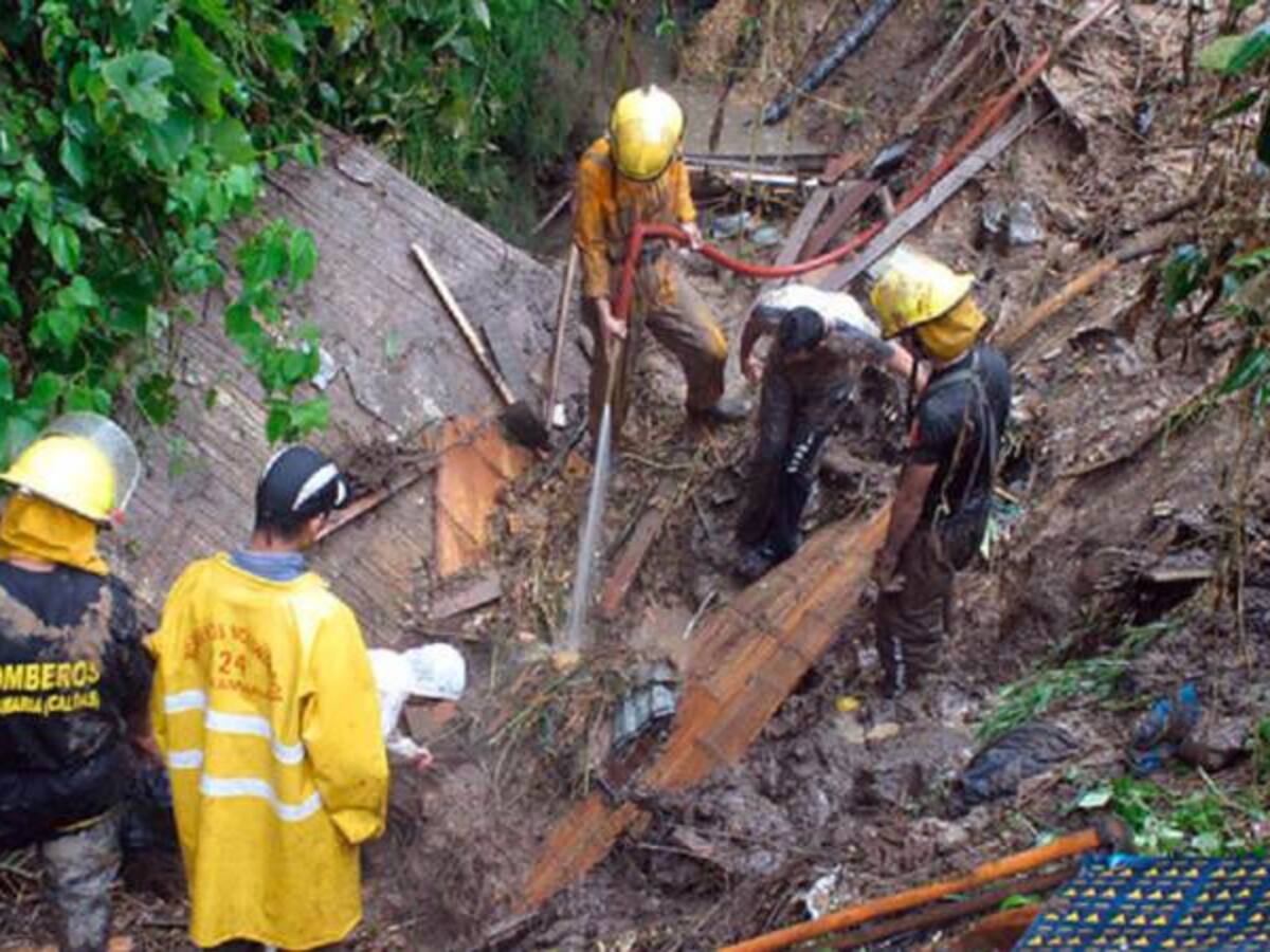 Sin agua en Montenegro debido a las lluvias