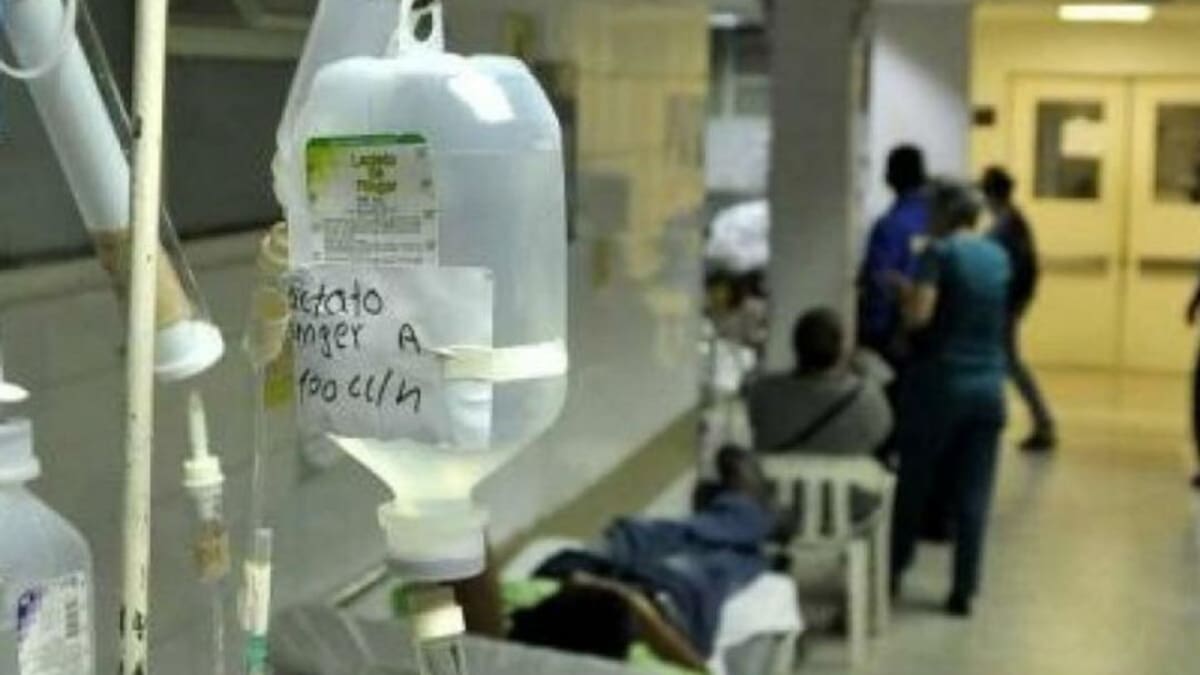 Controversia en Pereira por presunta agresión en el Hospital San Jorge