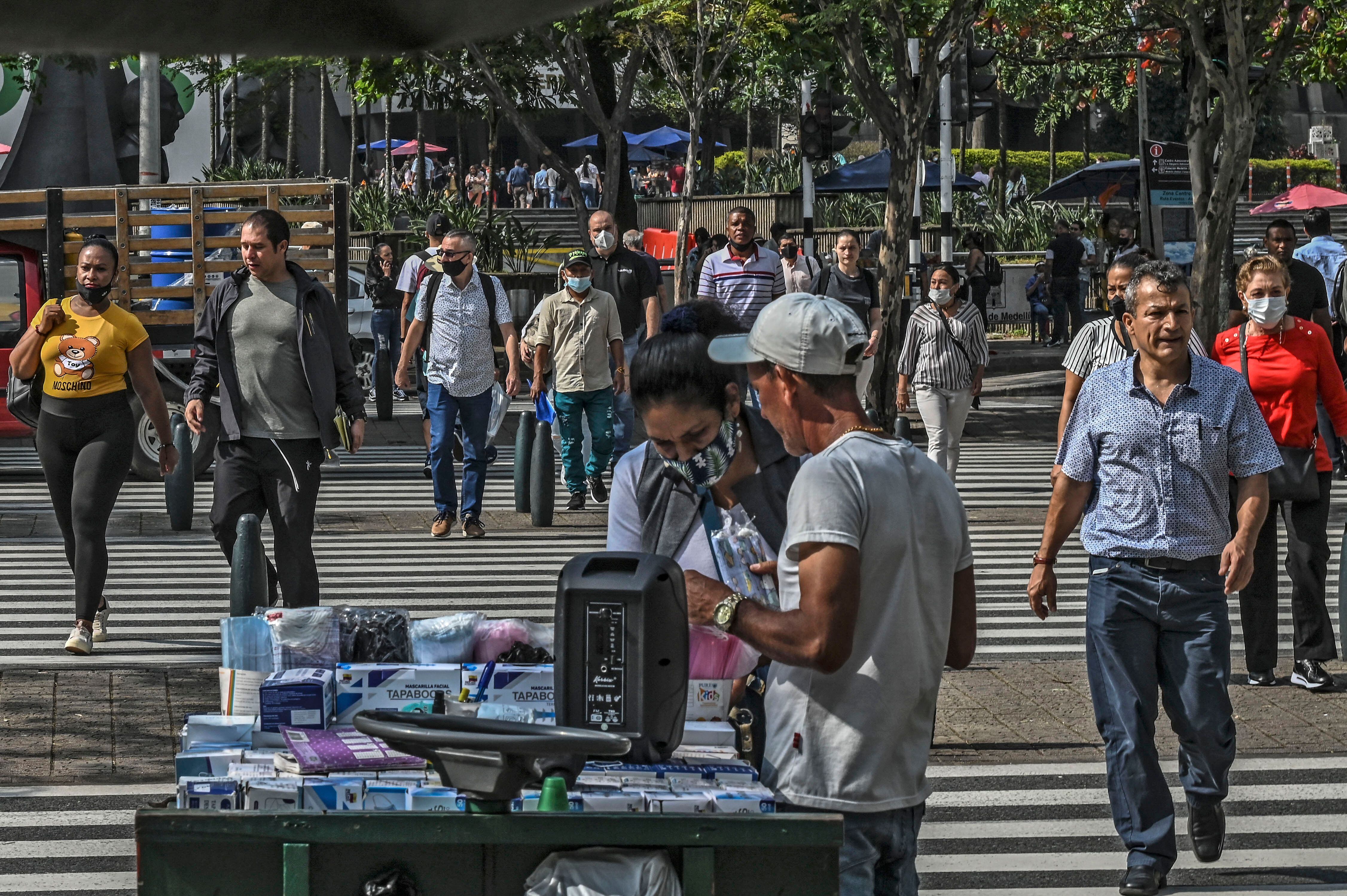 Imagen de referencia vía Getty Images. Foto: JOAQUIN SARMIENTO/AFP.