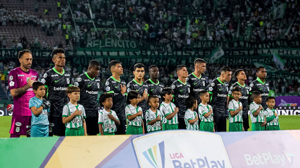 ¿Cuántas veces Nacional marcó 3 goles o más en Liga? El dato que ilusiona con la remontada vs Junior