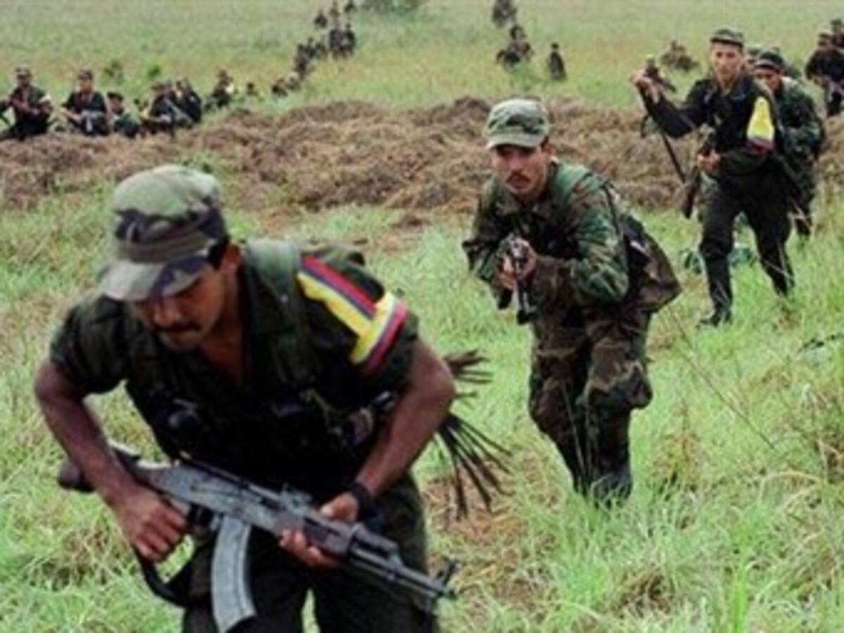 Predios usurpados por las Farc serán devueltos a sus propietarios