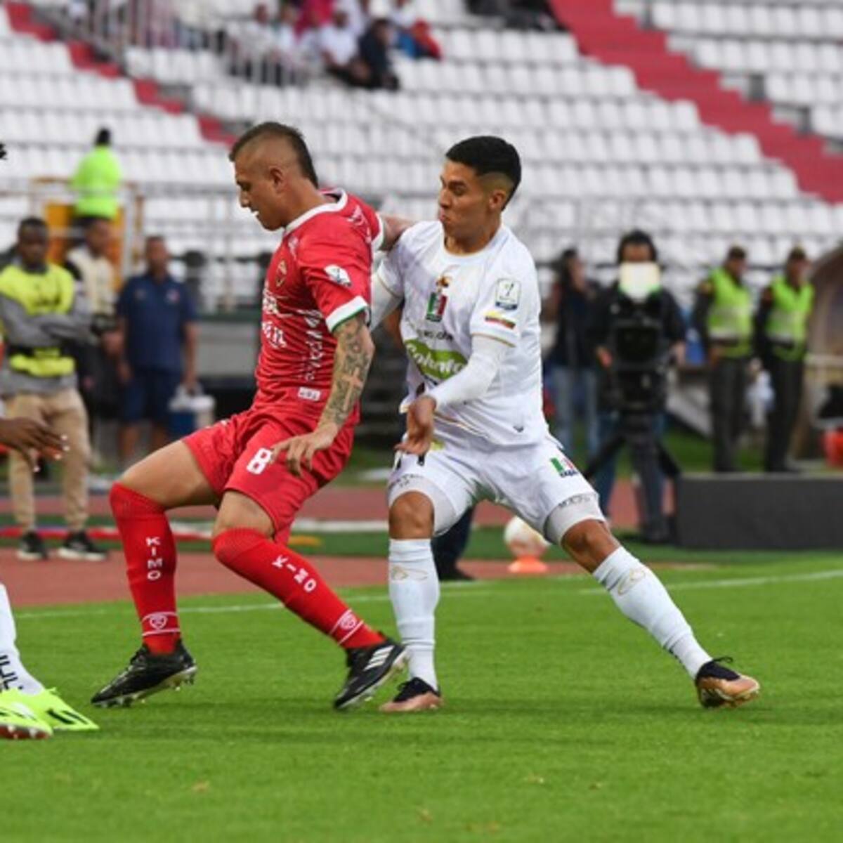 EN VIVO | Patriotas Vs. Once Caldas: transmisión del partido por liderato Liga Colombiana
