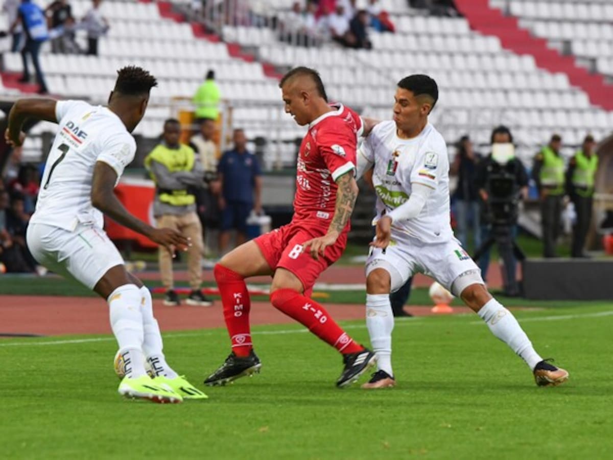 EN VIVO | Patriotas Vs. Once Caldas: transmisión del partido por liderato Liga Colombiana