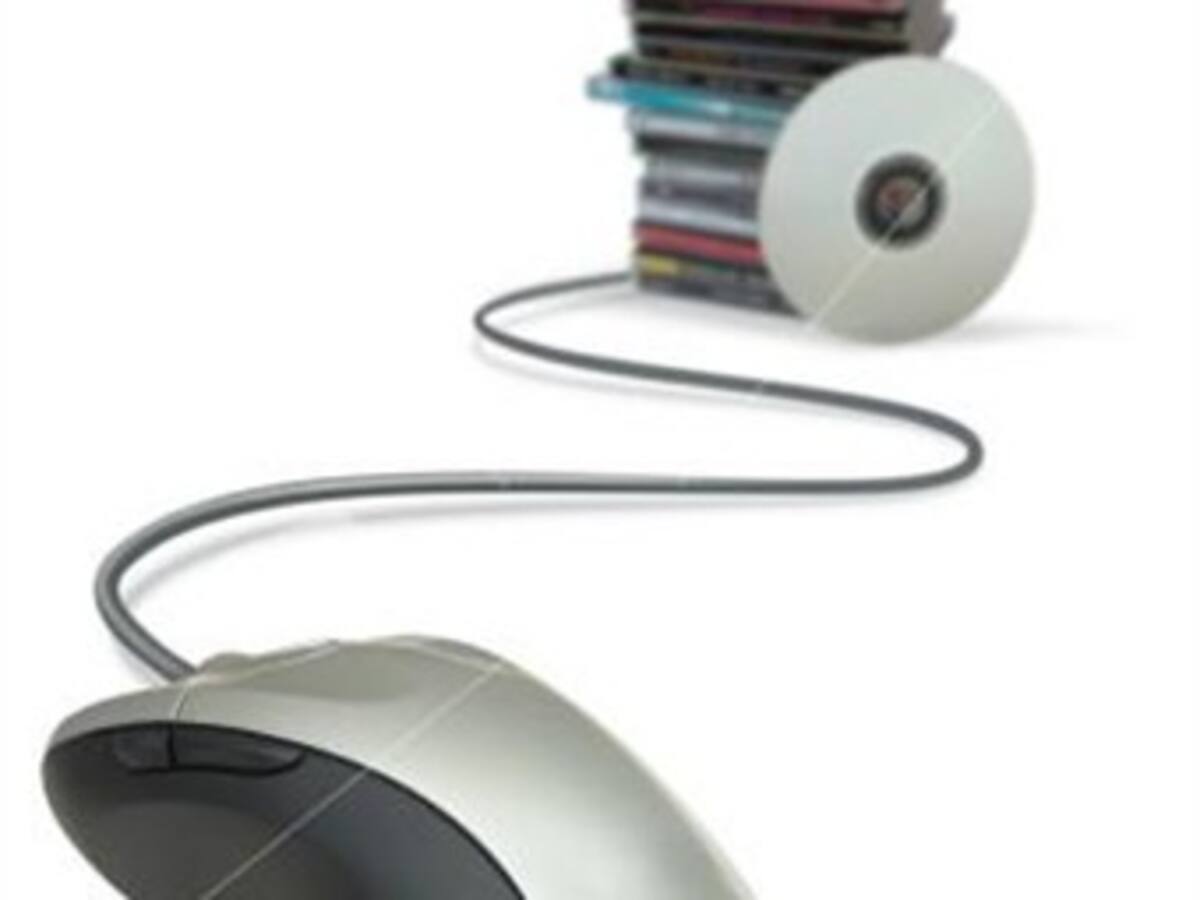 Los grandes de Internet van ahora tras la música online