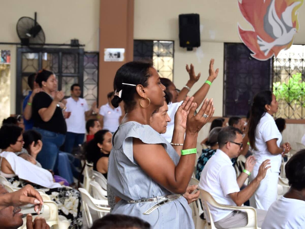 Este fin de semana congreso de sanación en Cartagena