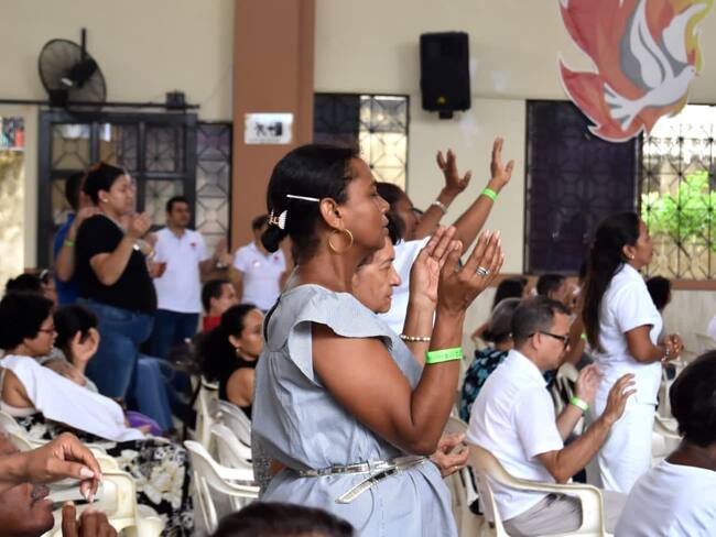 Renovación Carismática Católica de Cartagena