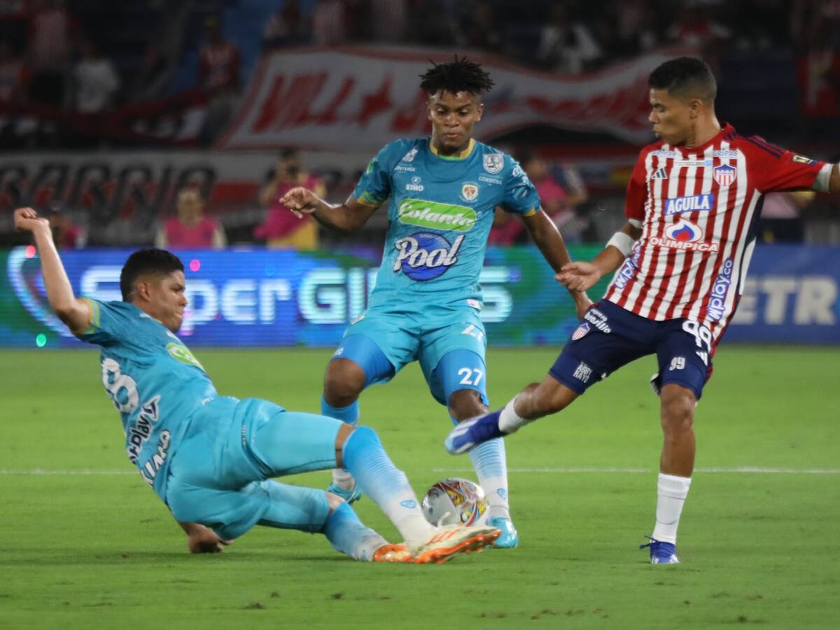 Jaguares Vs Junior de Barranquilla EN VIVO: Siga el minuto y la transmisión del partido